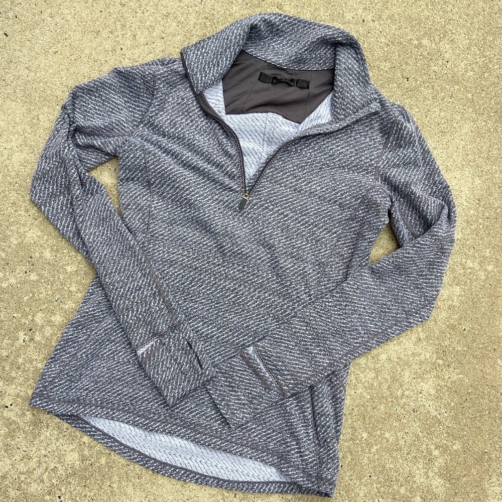 Lululemon Restless Quarter Zip